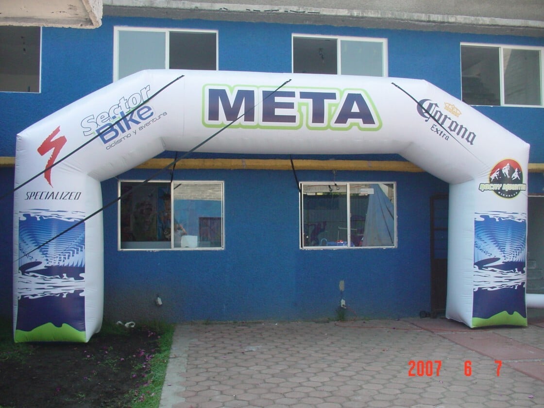 ARCO META 4X8